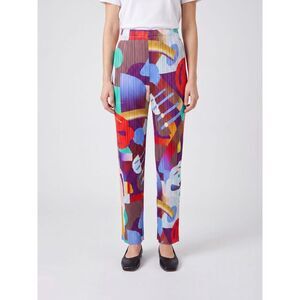 Pleats Please Issey Miyake Women Pants Woman Pleats Please Issey Miyake
